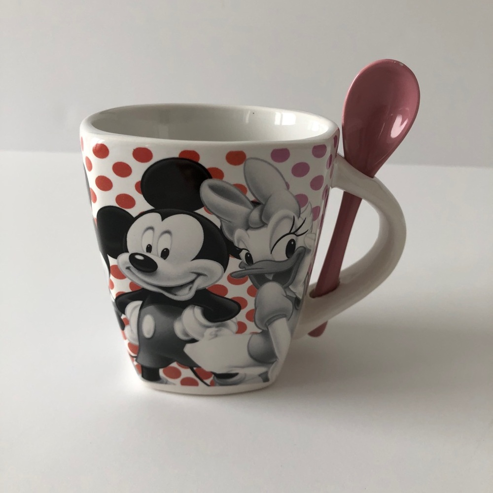 Mickey Mouse & Friends Disney Character Mug